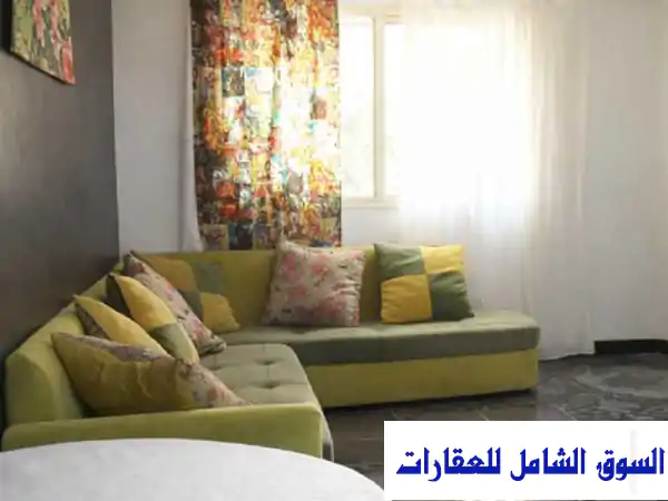 شقة فاخرة للإيجار اليومي ببورفؤاد | سوبر لوكس مفروشة، 2 نوم مكيفة | دقائق من شواطئ بورسعيد الساحرة!