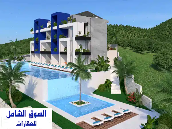 Chalet Minutes From Batroun  Feghal  شاليه للبيع  PLS 26437/13  Chalets u0026 Cabins...