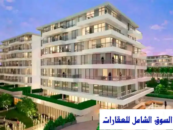 ستوديو للبيع 70 م كومباوند بالم هيلز إسكندرية تقسيط في طريق مصر الاسكندرية الصحراوي الإسكندرية