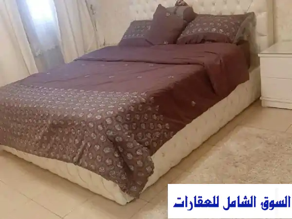 متاح للإيجار اليومي شقة استديو سوبر لوكس...