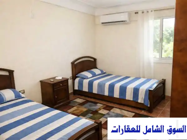 شقة فاخرة للإيجار اليومي ببورفؤاد | سوبر لوكس مفروشة،...