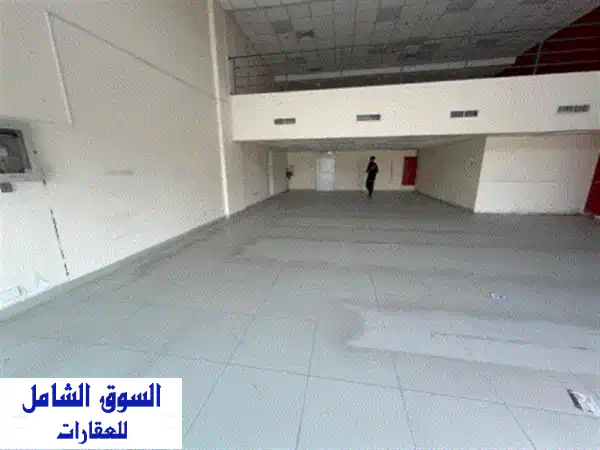 متاح محلات تجارية جديدة للإيجار في المنطقة الصناعية 15 في الشارقة بموقع استراتيجي مميز على الشارع ...