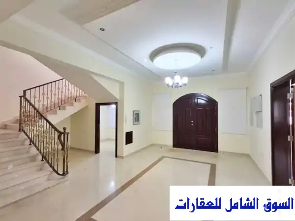 فيلا فاخرة للإيجار بمدينة خليفة أ، أبوظبي | 4 غرف...