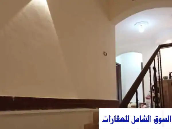 دوبلكس 263 م.فرصة مميزة في قلب التجمع الخامس...