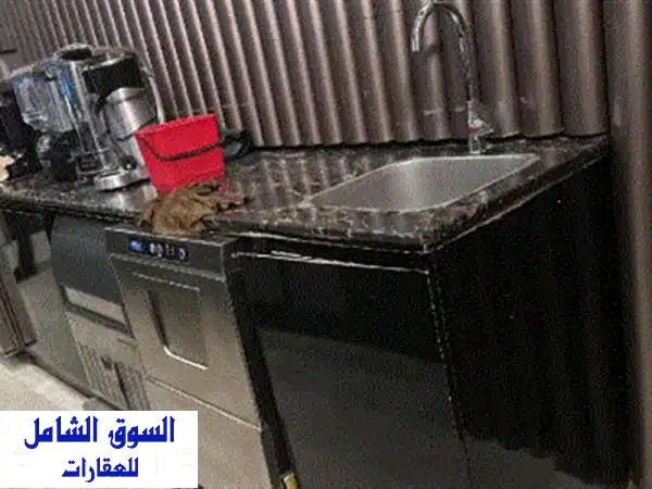مطعم خمس نجوم. الموقع مملكة البحرين، منطقة الجفير‎. 6 موظفين برواتب مختلفة مجموعهم 1600 دينار ...