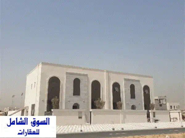 فلتين فاخرتين للبيع على شارع 36 | استثمار وسكن...