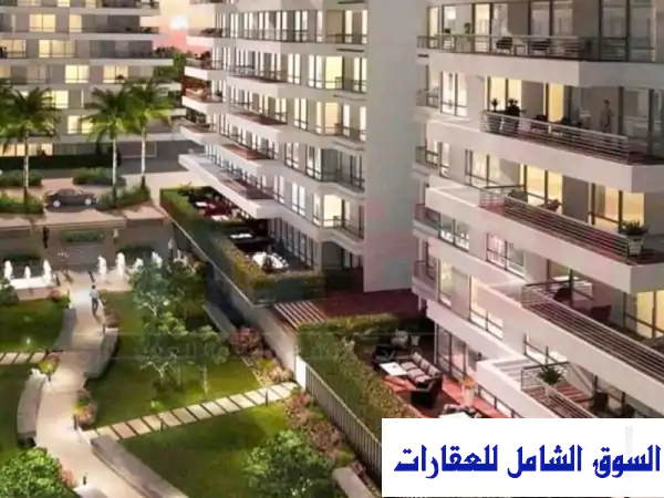 ستوديو للبيع 70 م كومباوند بالم هيلز إسكندرية تقسيط...