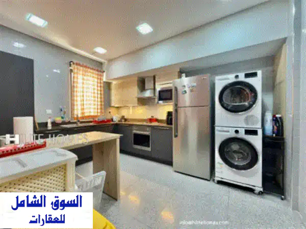 شقة أحلامك للإيجار بصباح السالم! 3 غرف نوم ماستر مفروشة بالكامل | مسبح وجيم خاص