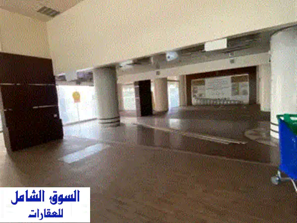 فرصتك الذهبية: معرض تجاري ضخم للإيجار السنوي بالمجاز...