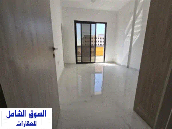 إيجار شقة راقية 'أول ساكن' بالعالية | غرفة...