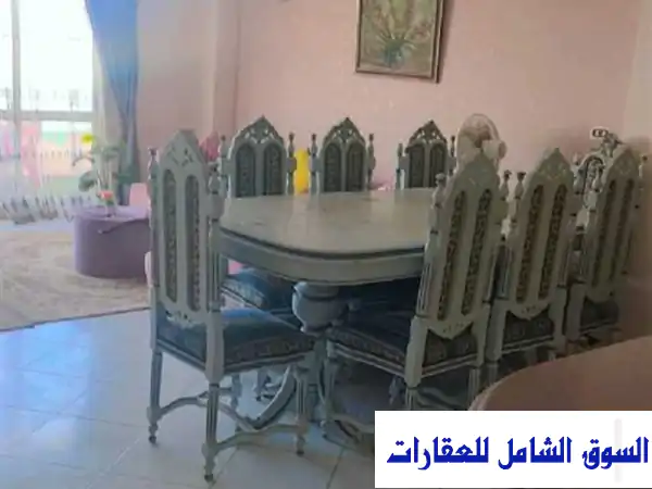 شقة الأحلام للإيجار بمرسى مطروح: 150م مفروشة على...