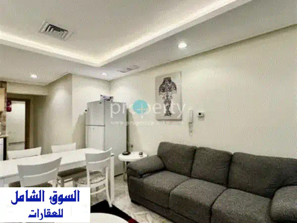 شقة مفروشة راقية للايجار بالفنطاس، الكويت | غرفتي...