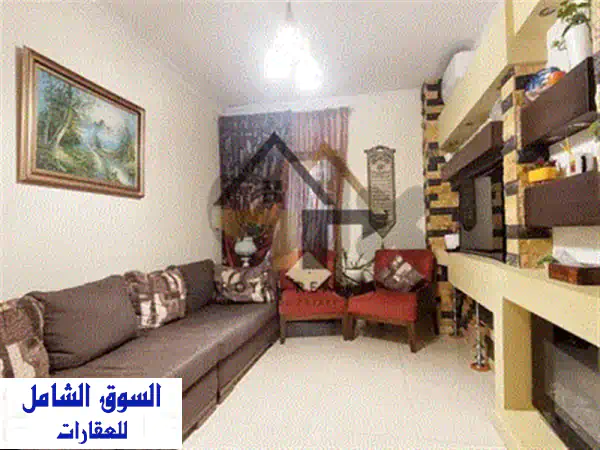 فرصة لا تعوض: شقة فخمة 130م² للبيع في قلب بسطة، بيروت | سكن راقٍ واستثمار مضمون!