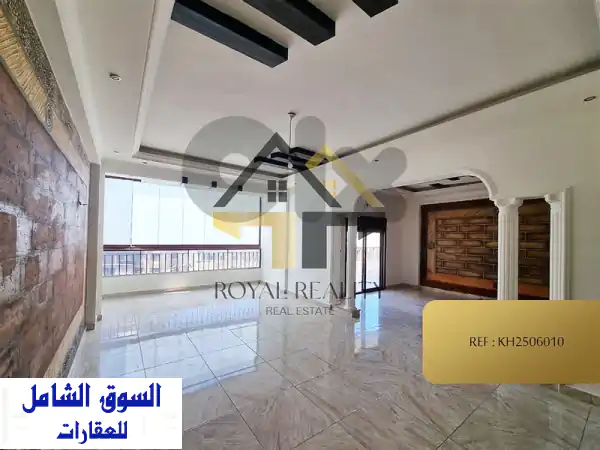 apartment for sale in tariq el jdideh KH شقة للبيع في طريق جديدة...