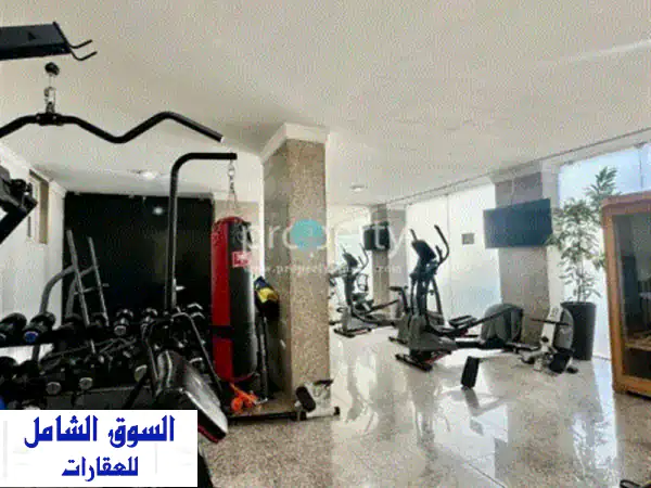 شقة مفروشة راقية للايجار بالفنطاس، الكويت | غرفتي نوم شاملة كهرباء وماء وواي فاي بـ 425 د.ك