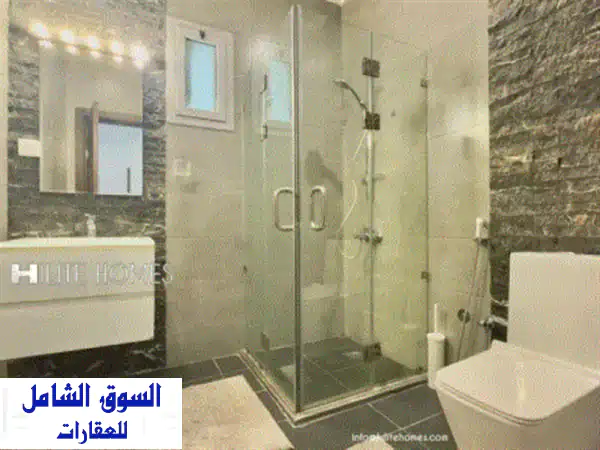 شقة مفروشة بالكامل بغرفة نوم واحدة وغرفتي نوم للإيجار في المسايل. غرفة نوم واحدة مفروشة بشكل عصري، ...