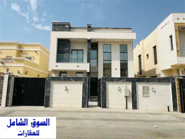 فيلا للإيجار في الزاهية عجمان | 5 غرف نوم | موقع حيوي |...