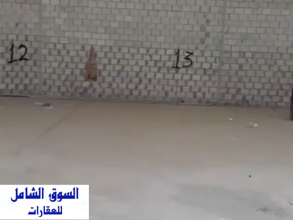 محلات للإيجار تصلح لعمل منجرة، مطبعة،...