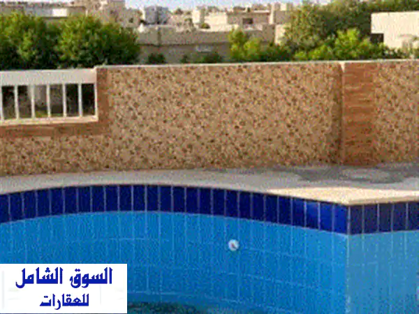 للبيع فرصة مميزة لامتلاك شاليه أرضي بحديقة خاصة...