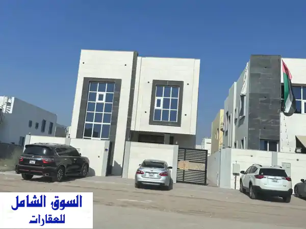 فيلا للإيجار منطقة الحليو