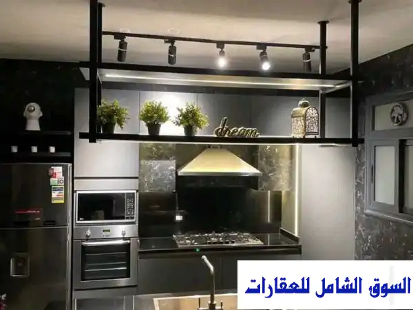 بمقدم 830 ألف شالية للبيع غرفة متشطب بالتكييفات ووحدات المطبخ بالتقسيط تقسيط في الساحل الشمالي الإسكندرية