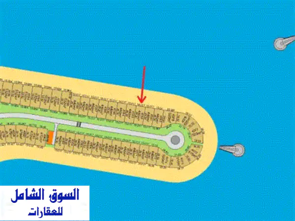 للبيع أرض في مدينة صباح الأحمد البحرية،...