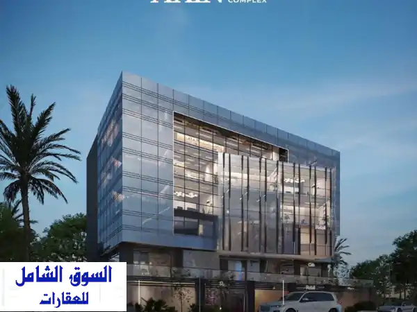 محل تجاري للبيع  علي محور ال 90 الشمالي  القاهرة...