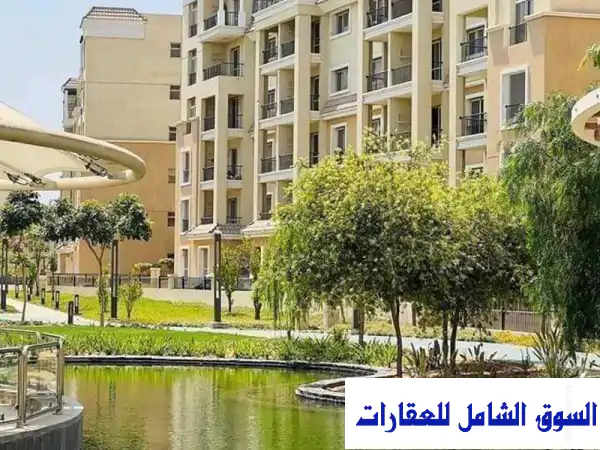 ستوديو للبيع في كمبوند سراي امام مدينتي وبجوار...