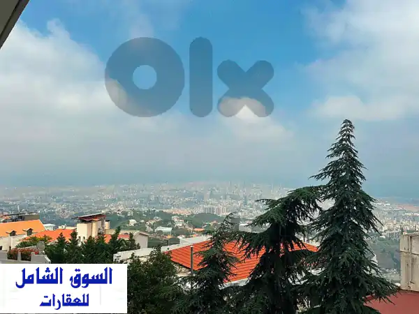 شقة فخمة للبيع في عين سعادة Furnished apartment for sale in Ain Saadeh...