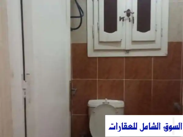 شقة مفروشة للإيجار من المالك بالاسكندرية العجمى قريبة للبحر في العجمي الإسكندرية