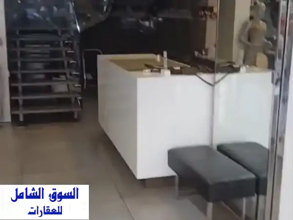 محل للايجار فردان
