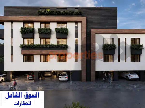 Apartment for Sale in Ain Saade شقة للبيع في عين سعادة CPSM522  Apartments...