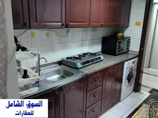 الإيجار شهري النعيمية 3 جنب بنك دبي اسلامي استوديو مفروش مطبخ منفصل مساحة كبير تكيف مركزي شامل ...