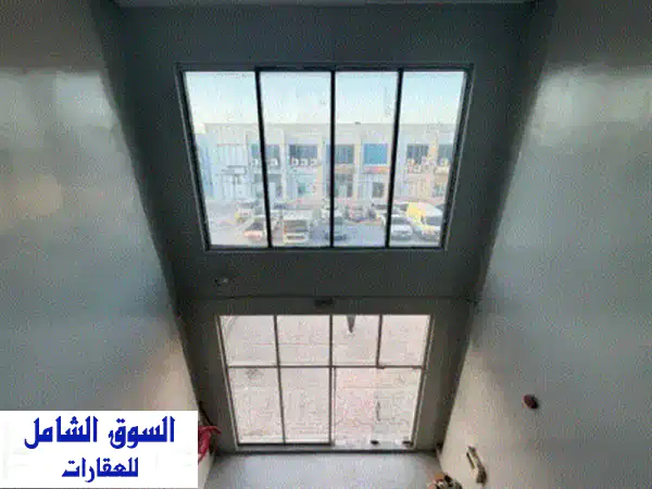 للإيجار السنوي شوروم في الصناعية 13 مع ميزان. للإيجار شوروم مميز في المنطقة الصناعية 13، مناسب ...