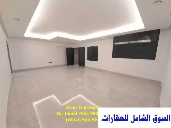 شقة استوديو جميلة ومميزة في الطابق السفلي...