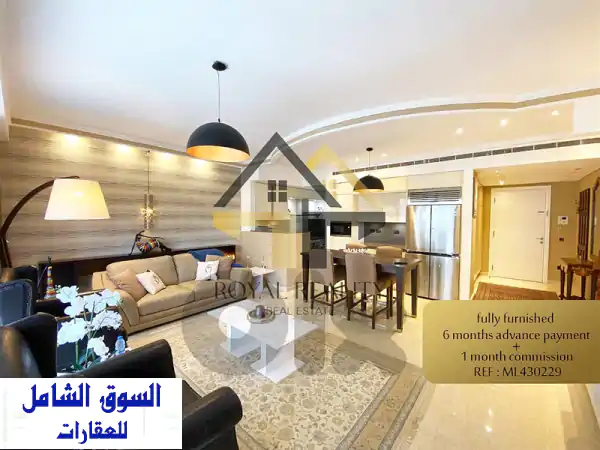 apartment for rent in achrafieh ML شقة للايجار في الاشرفية  Apartments...