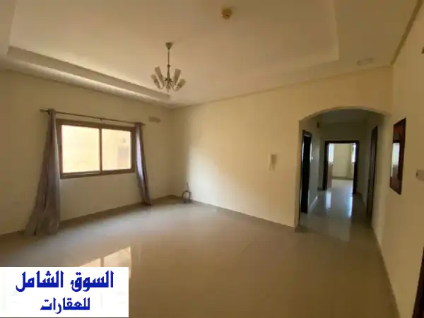شقة نصف مفروشة للإيجار في سار  موقع مميز بالقرب من...