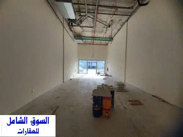 فرصة ذهبية: شوروم مميز للإيجار السنوي بالصناعية...