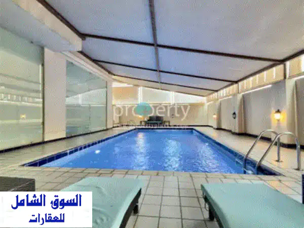 شقة حديثة جديدة مفروشة بالكامل مكونة من غرفتي نوم للإيجار في الشرق، مدينة الكويت. شقة مفروشة ...