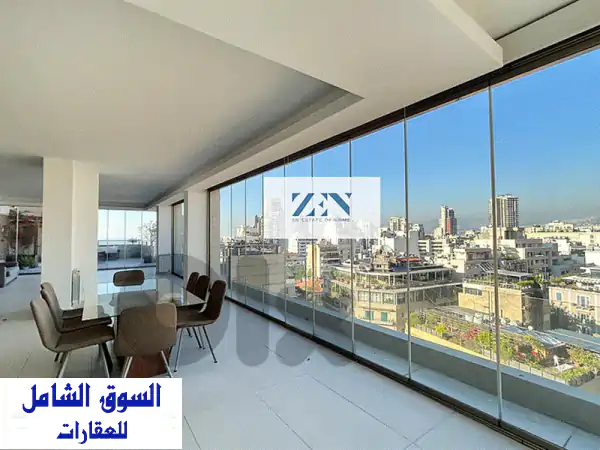 Apartment for rent in Achrafieh شقة للايجار في الأشرفية  Apartments u0026 Villas For Rent 3