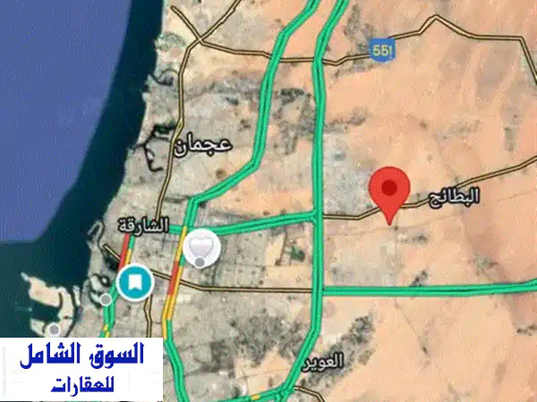 للبيع أرض سكنيه لفيلا مستقله بجانب المسجد والحديقة، مساحة 270m بمخطط روضة السدر تملك حر / مطلوب 550 ...