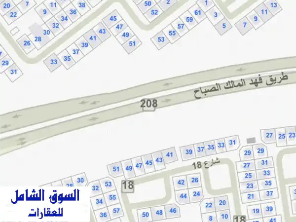 للبيع فيلا فاخرة في القرين 400م² | مجدد بالكامل |...