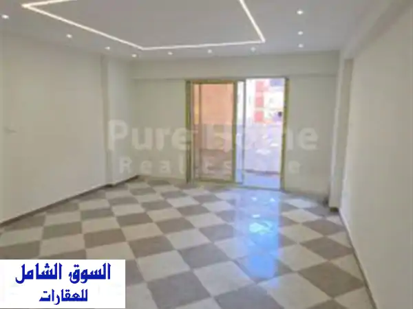 شقة للبيع – محمد نجيب بحري  جمال عبد الناصر