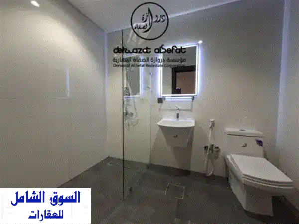 للإيجار: دوبلكس في بيان قطعة 9، أرضي وسرداب مع حديقة خاصة. الفيلا الأرضي تحتوي على صالة كبيرة مع ...