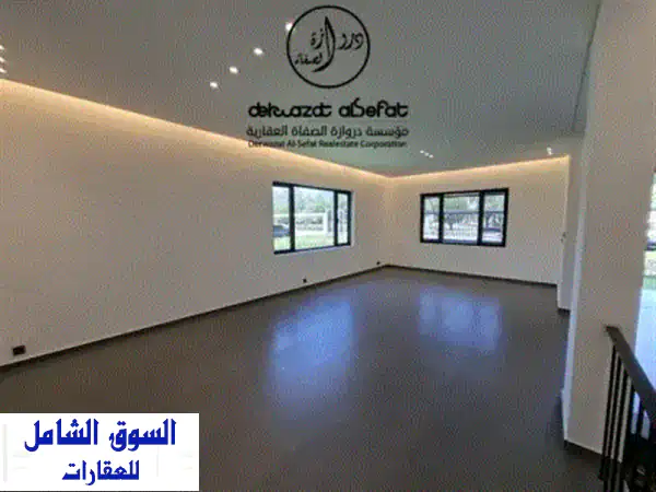 للإيجار: دوبلكس في بيان قطعة 9، أرضي وسرداب مع...