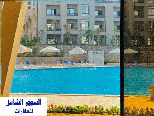 sky city el galala شاليه للبيع استلام فوري في سكاي...
