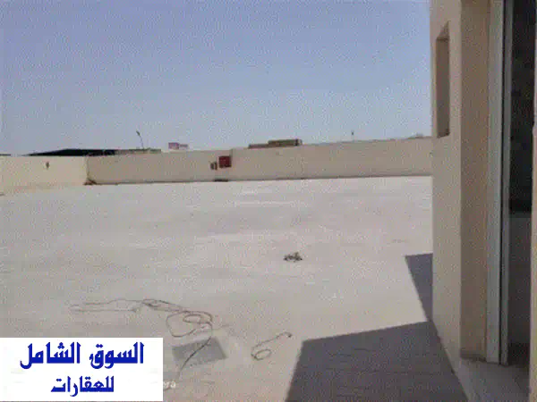 للإيجار السنوي حوطة في الصجعة موقع استراتيجي...
