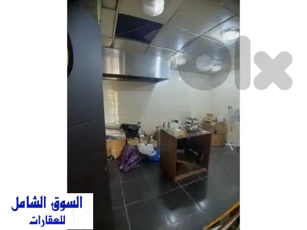 Prime Shop for Rent in Badaro with Terrace Area محل تجاري مميز للإيجار...