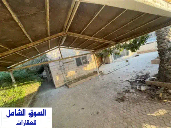للبيع فيلتان في عجمان  النعيمية موقع استراتيجي على شارع رئيسي سكني تجاري (شارع عام اسفلت) فرصة ...