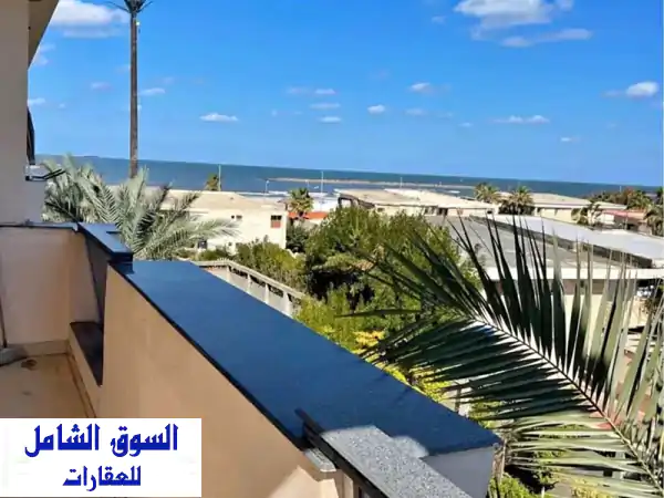 شقتك في الساحل الشمالي بمقدم 250 الف.....